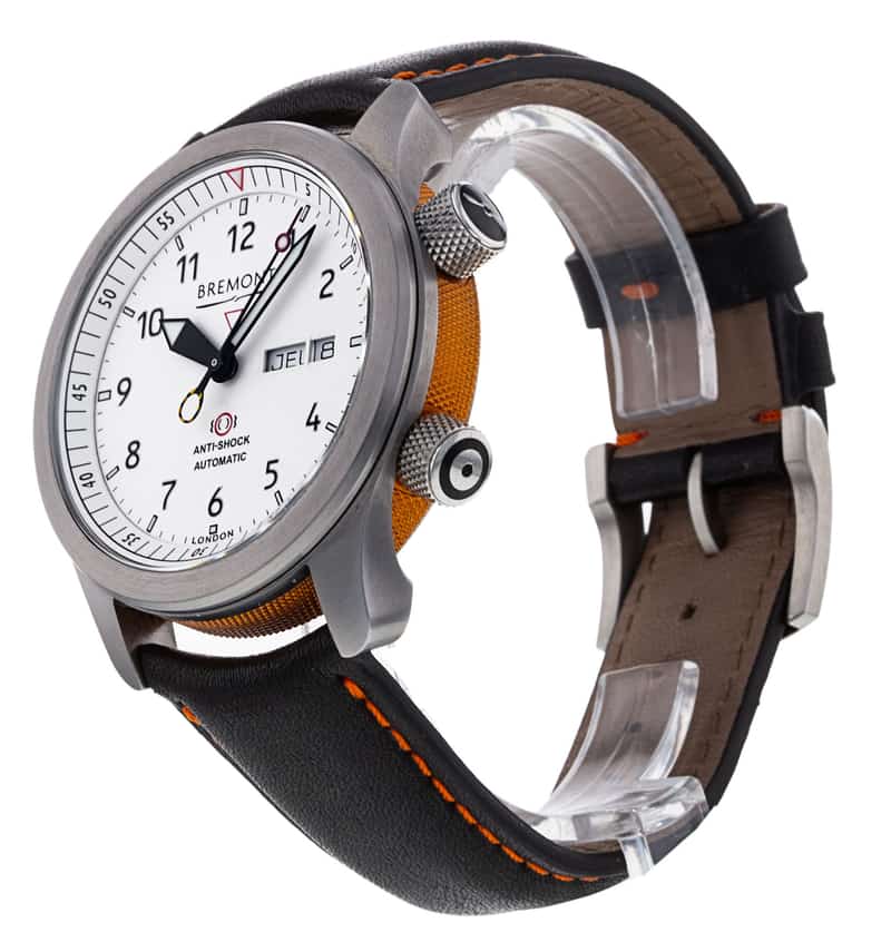 Bremont Martin Baker MBII/WH-AN